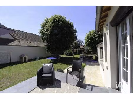 vente maison/villa 6 pièces