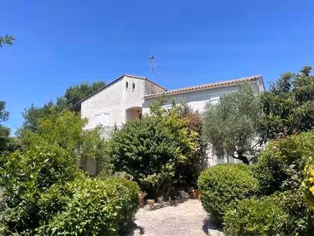 vente maison 6 pièces 160 m² juvignac (34990)