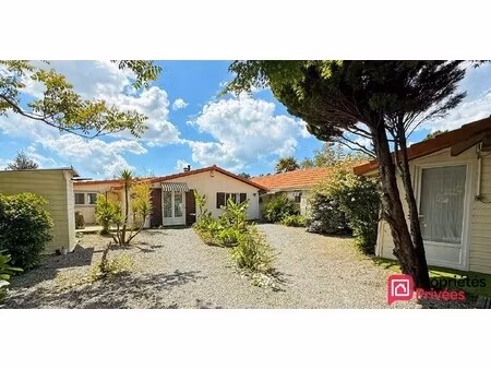 nouveau prix - exclusivité vendays-montalivet - domaine de charme entre océan et nature