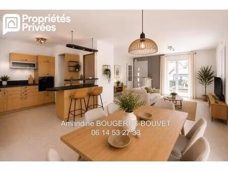 35500 vitré- 5 chambres- 319 500 euros hai- proches commerces a pied- grand garage- pannea
