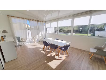 vente maison et terrain narbonne  95m² 4 pièces 229 000€ avec terrasse