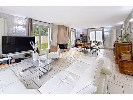 vente maison saint maur des fosses  160m² 6 pièces 975 000€ avec garage