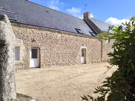 duplex de 57 m² à belz