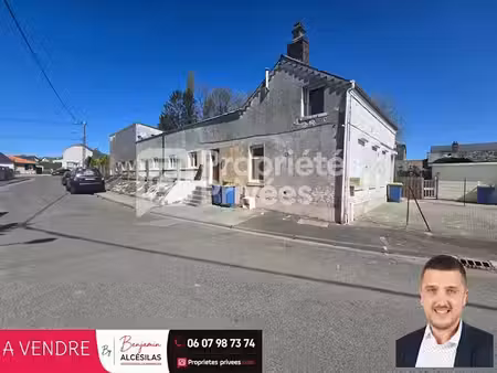 vente immeuble 1 pièce 350 m² à saint-michel (02830)  178 500 €