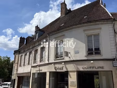 vente immeuble 15 pièces 300 m² à sézanne (51120)  177 650 €