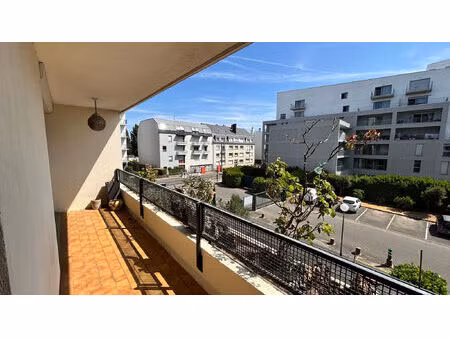 vente appartement 5 pièces  99.35m²  nantes