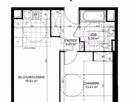 appartement à puiseux-en-france (95380)