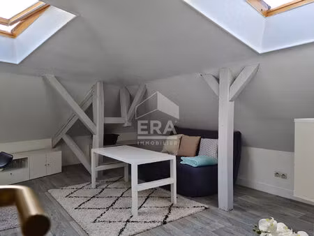 appartement 2 pièces 30 m² à louer rouen 76000 ? | era immobilier
