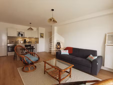 appartement 3 pièces 60 m² à louer saint-malo 35400 ? | era immobilier