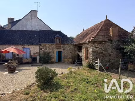 maison à la chèze (22210)