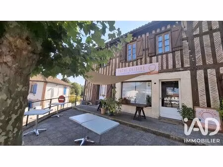 maison de village à léon (40550)