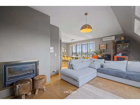 appartement te koop in sint-niklaas met 4 slaapkamers