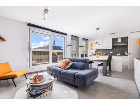 appartement te koop in puurs-sint-amands met 2 slaapkamers