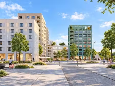 vente bureaux montevrain 77144 1020m²