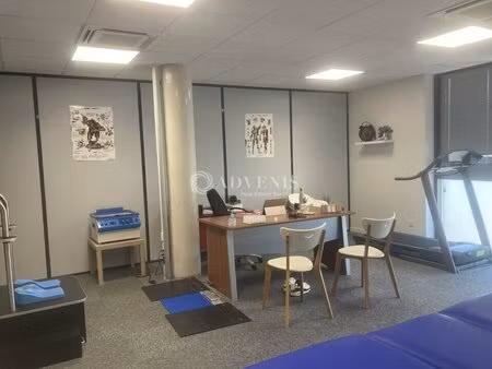 vente bureaux 87 m²