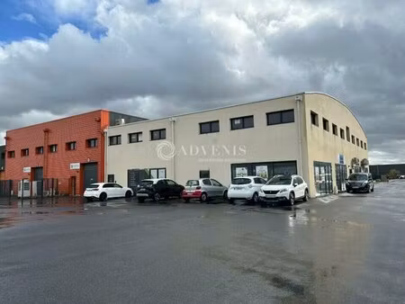 location bureaux 115 m²