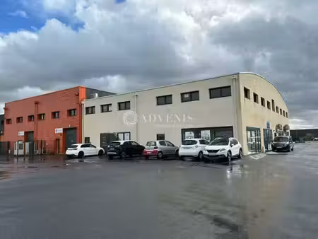 location bureaux la ville-aux-dames 37700 115m²