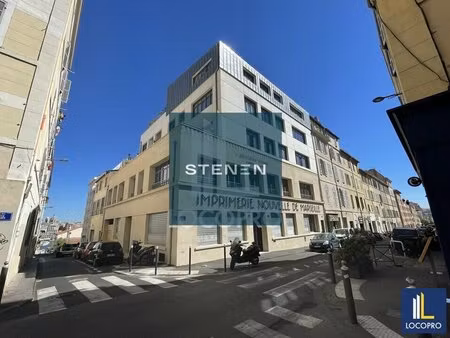 location bureaux 45 m²