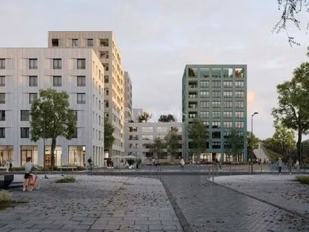 vente bureaux 1 020 m²