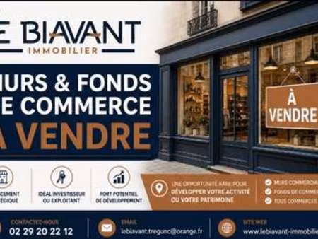 vente bureaux et commerces à trégunc (29910) : à vendre / trégunc