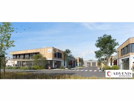 vente local d'activités 331 m² à 1 624 m²
