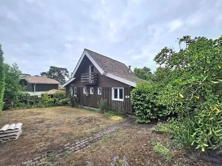 maison en bois