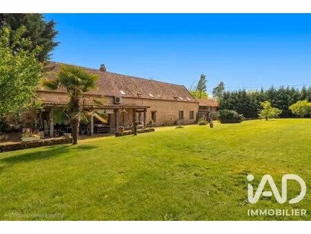 vente longère 11 pièces