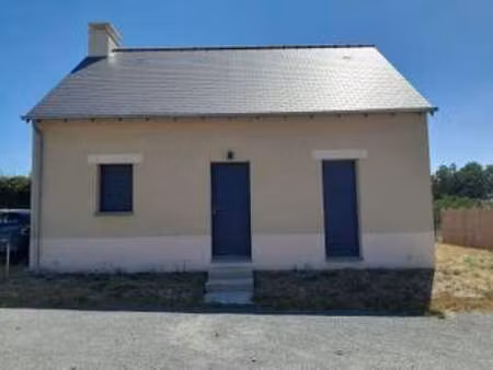vente maison à moutiers (35130) : à vendre / 50m² moutiers