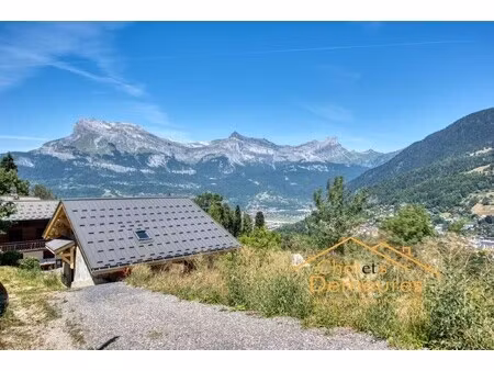 maison saint-gervais-les-bains - 5 chambres - 174m²