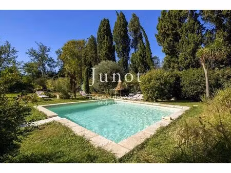 proche st rémy de provence - mas provençal avec piscine
