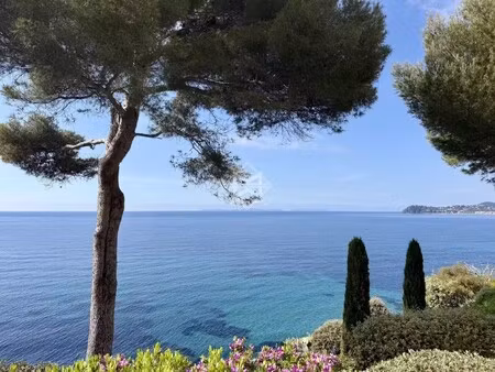 villa avec vue sur mer la croix-valmer - 5 chambres - 300m²