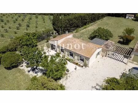 fontvieille - maison en campagne