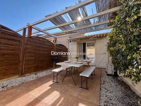 achat maison 3 pièces 29m² st cyprien 66750