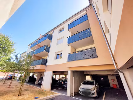 vente appartement 2 pièces 42m2 albi 81000 - 135000 € - surface privée