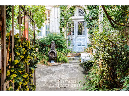 vente maison 5 pièces 175m2 salies-de-béarn 64270 - 200000 € - surface privée