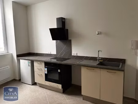 appartement à louer 1 pièce 29.4 m² - gignac (34) - 600€