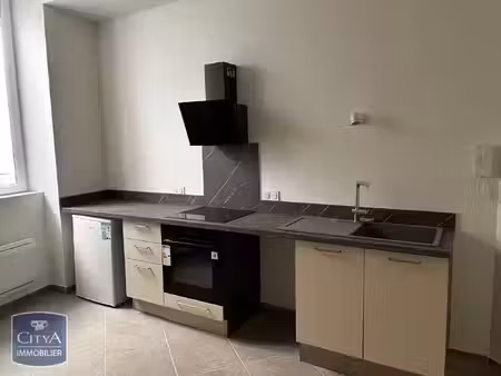 appartement à louer 1 pièce 29.4 m² - gignac (34) - 550€