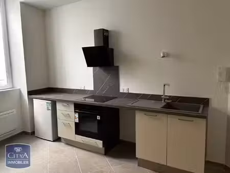 appartement à louer 1 pièce 29.4 m² - gignac (34) - 600€