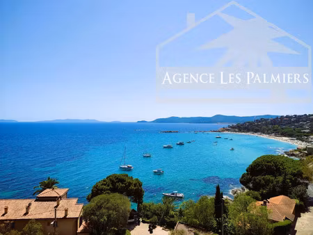 vente appartement 2 pièces 35m2 le lavandou 83980 - 360000 € - surface privée