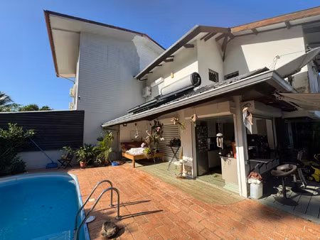 maison à vendre cayenne 5 pièce(s) 138m2 480 000€