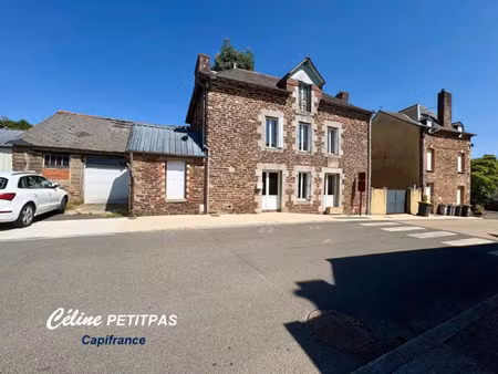 maison à vendre gael 6 pièce(s) 150m2 165 000€