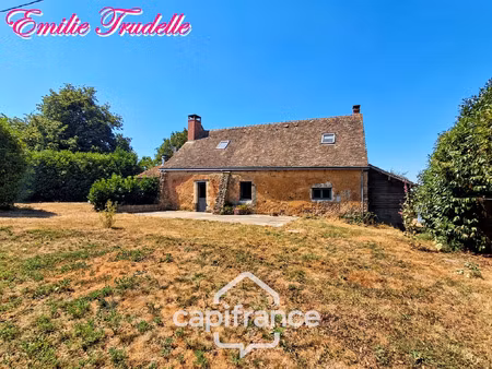 maison à vendre nuille le jalais 5 pièce(s) 105m2 199 500€