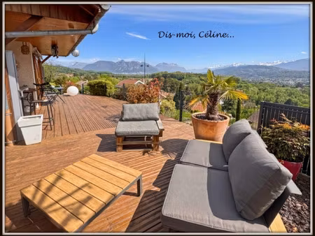 maison à vendre barraux 5 pièce(s) 98m2 399 000€
