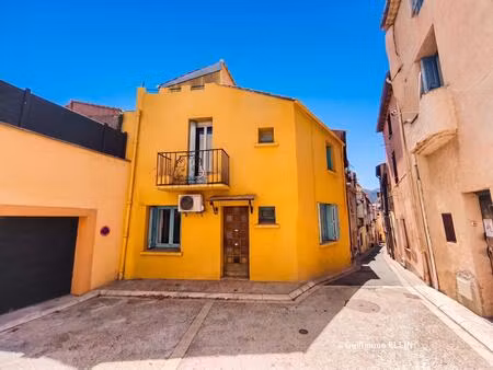 maison de village 3 pièces 60m2