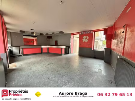 vente immeuble 8 pièces 189.85 m² à mehun-sur-yèvre (18500)  71 000 €