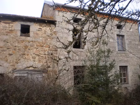 vente maison 3 pièces 80 m² arfeuilles (03120)