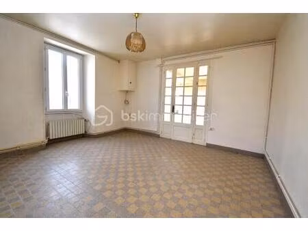 maison de village de 61 m² à aunay-sous-auneau