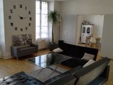 location appartement 5 pièces à angers centre (49000) : à louer 5 pièces / 101m² angers ce