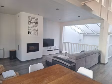 réf 4009 - magnifique loft centre marquise - idéal primo-acquéreur ou pied-à-terre!!!