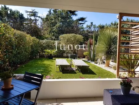 appartement t3 à marseille 13008 avec jardin et piscine